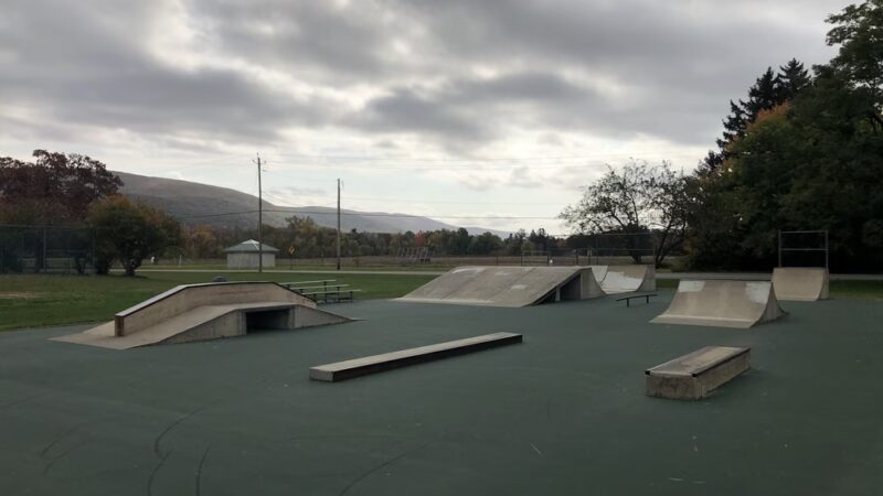 Copake Skatepark - Copake, NY