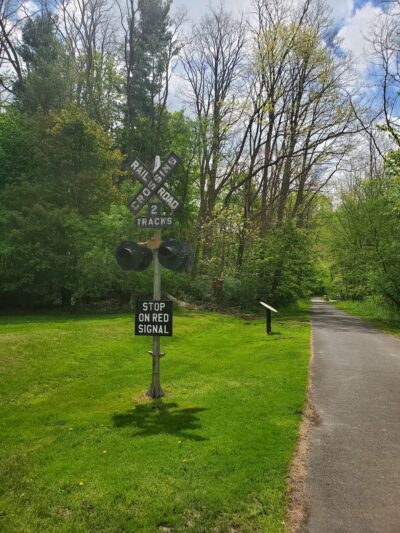 Harlem Valley Rail Trail - Copake, NY