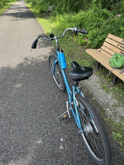 Harlem Valley Rail Trail - Copake, NY