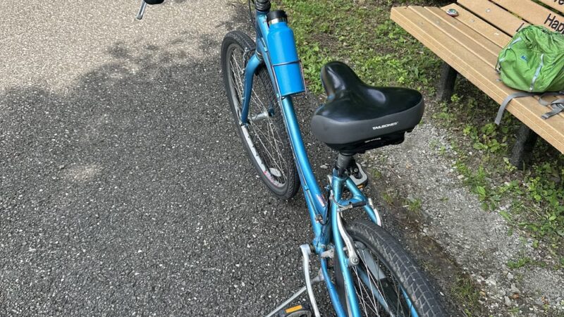 Harlem Valley Rail Trail - Copake, NY