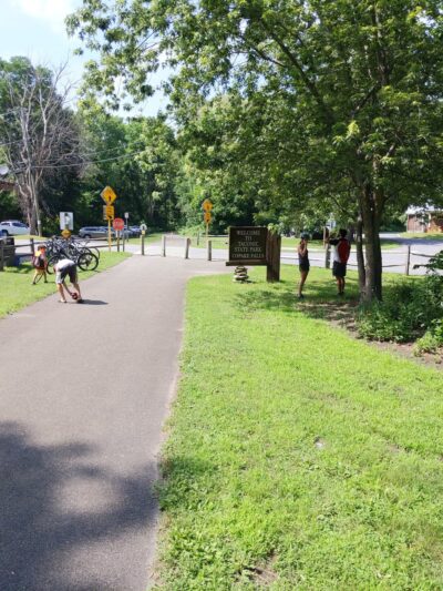 Harlem Valley Rail Trail - Copake, NY