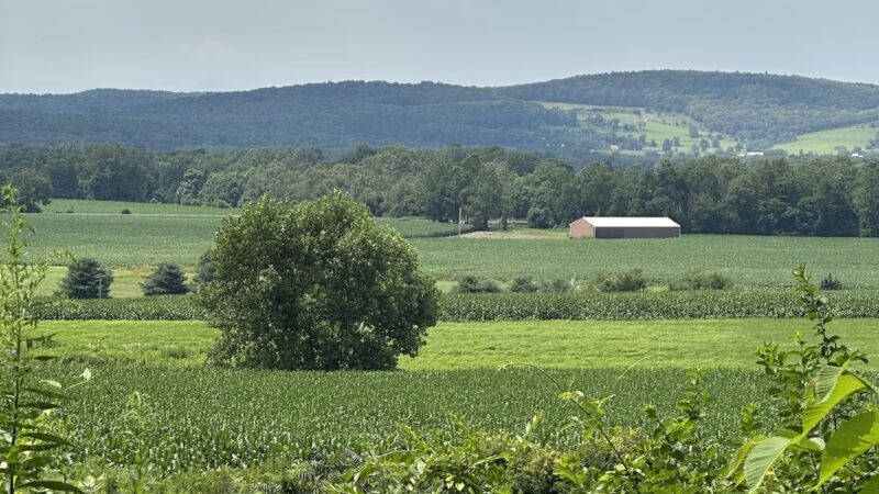 Harlem Valley Rail Trail - Copake, NY