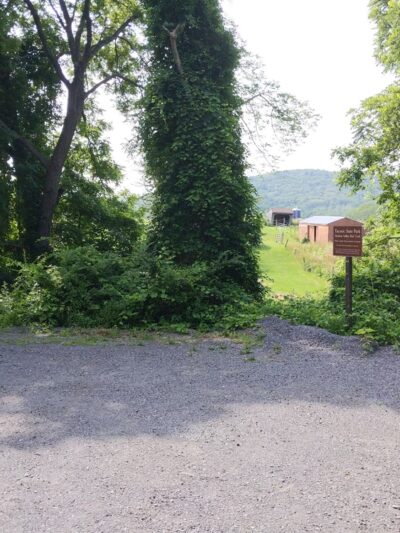 Harlem Valley Rail Trail - Copake, NY