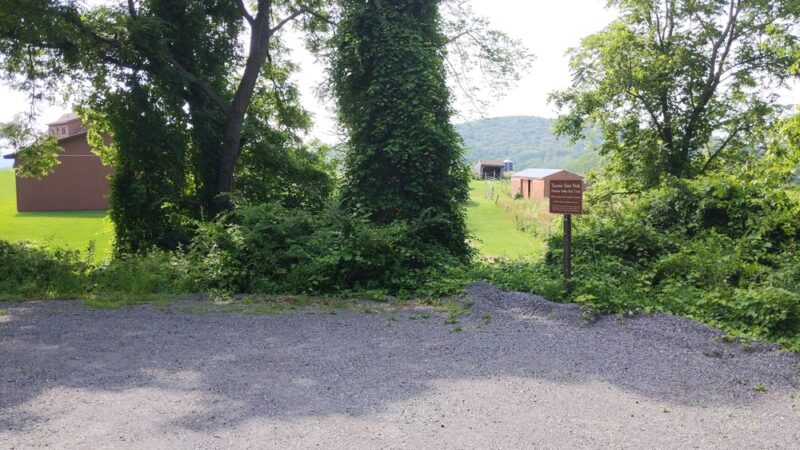 Harlem Valley Rail Trail - Copake, NY