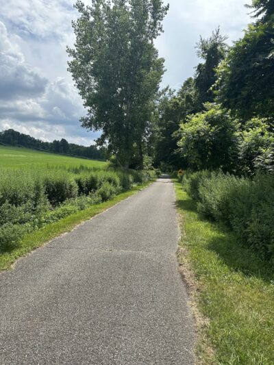 Harlem Valley Rail Trail - Copake, NY