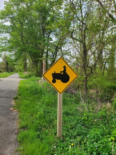 Harlem Valley Rail Trail - Copake, NY