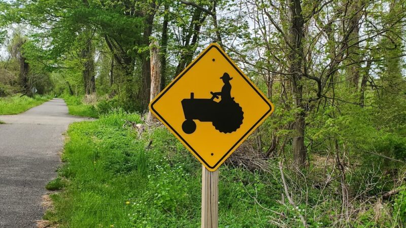 Harlem Valley Rail Trail - Copake, NY