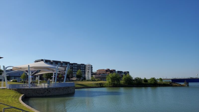 Bacon Dog Park at Cypress Waters - Coppell, TX
