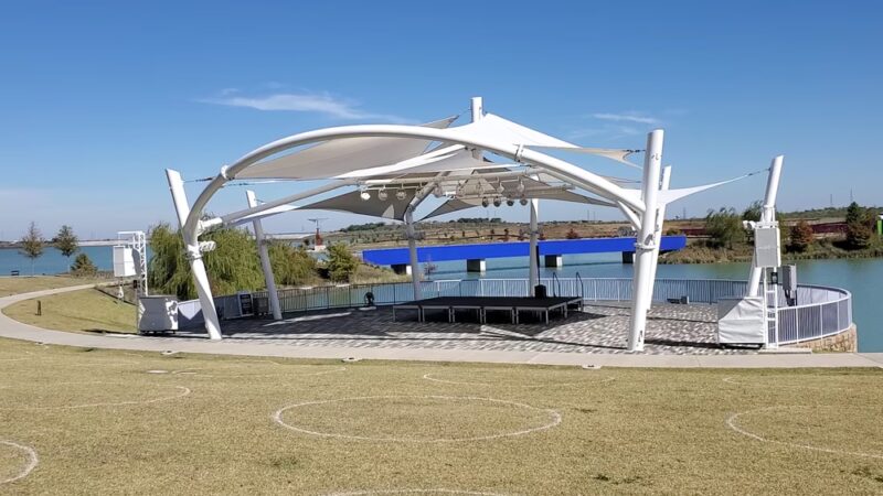 Bacon Dog Park at Cypress Waters - Coppell, TX