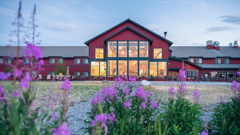 Copper River Princess Wilderness Lodge - Copper Center, AK