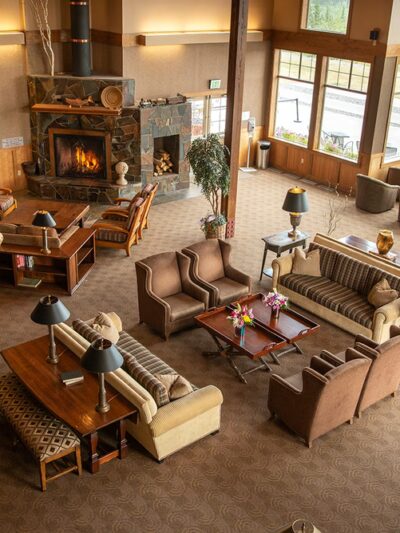 Copper River Princess Wilderness Lodge - Copper Center, AK