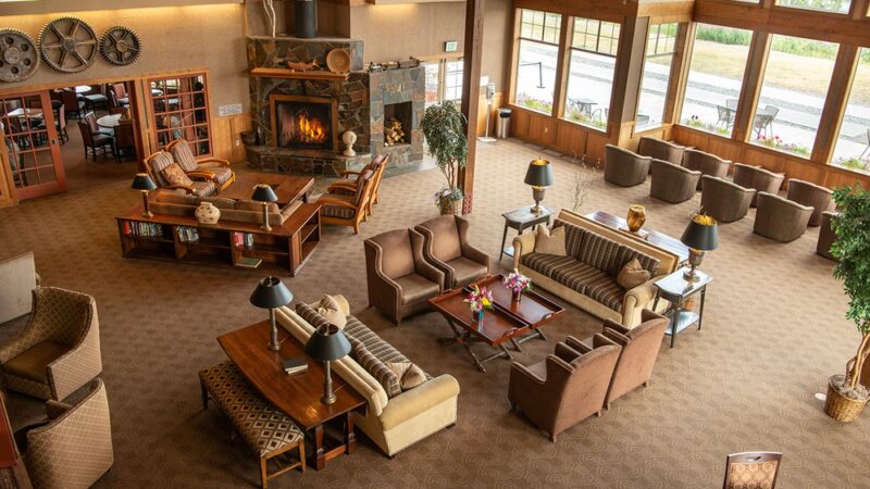 Copper River Princess Wilderness Lodge - Copper Center, AK