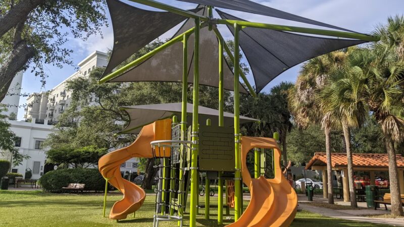 Jaycee Park - Coral Gables, FL