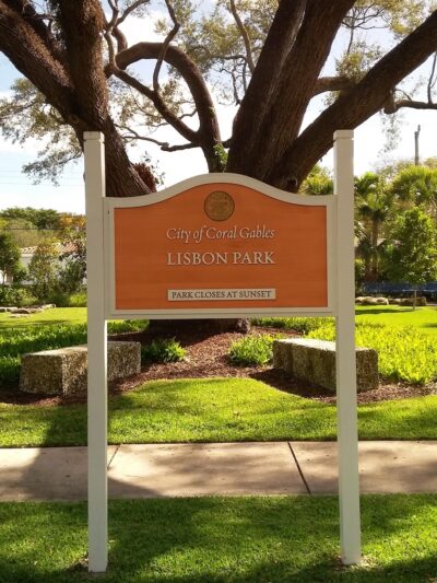 Lisbon Park - Coral Gables, FL