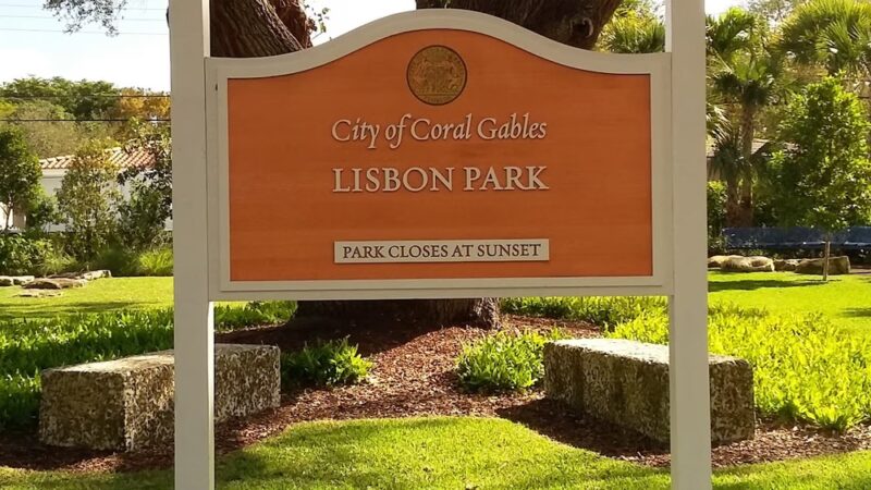 Lisbon Park - Coral Gables, FL