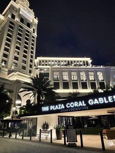 Ponce Circle Park - Coral Gables, FL