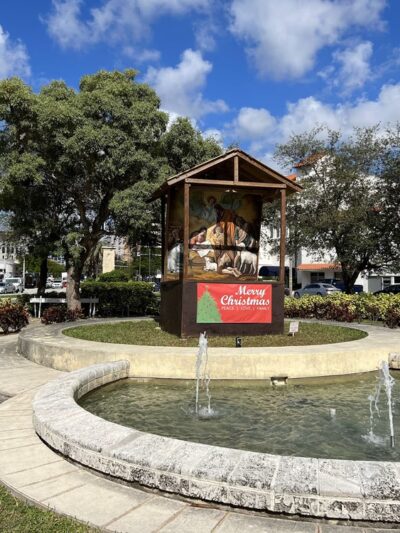 Ponce Circle Park - Coral Gables, FL