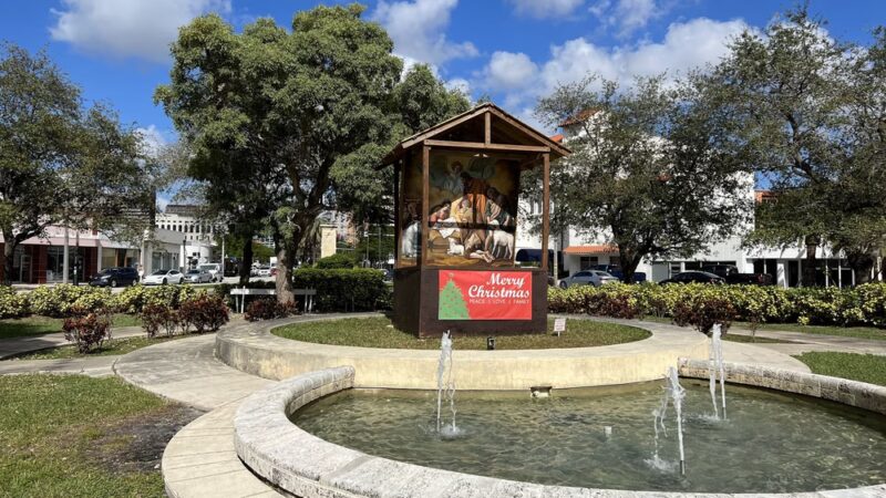 Ponce Circle Park - Coral Gables, FL