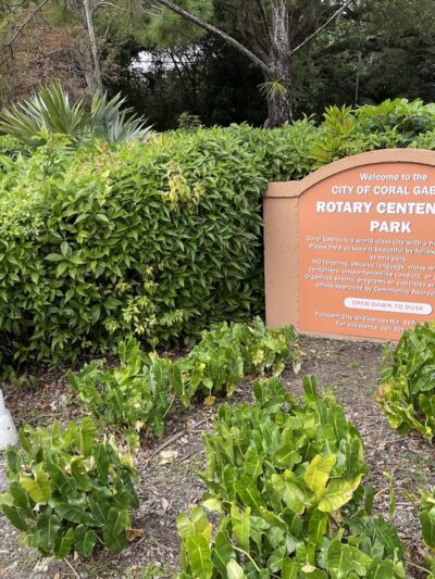 Rotary Park - Coral Gables, FL