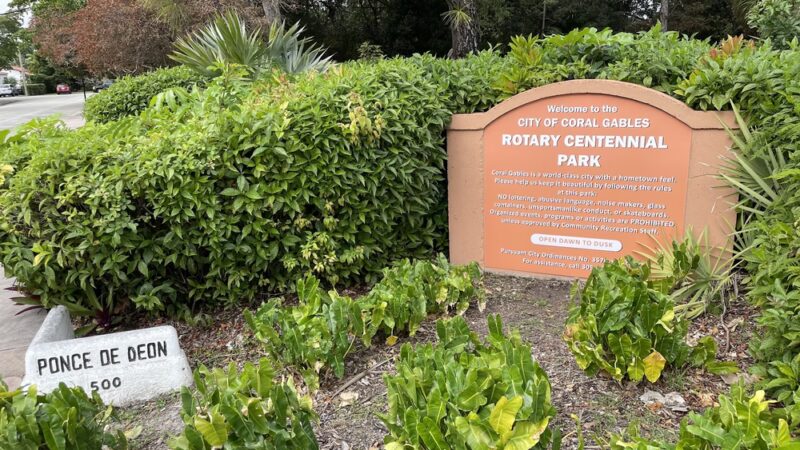 Rotary Park - Coral Gables, FL