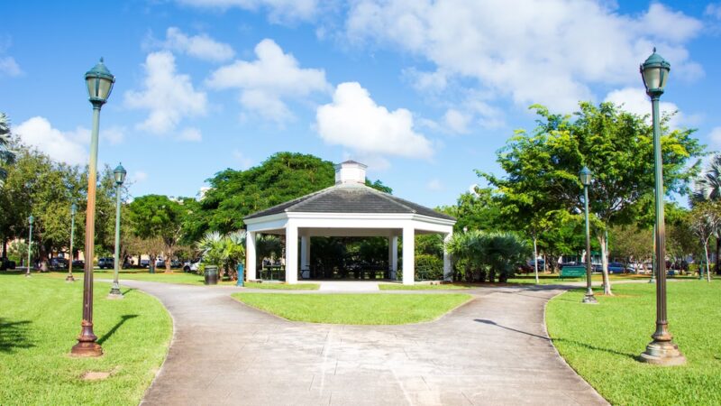 William H. Kerdyk, Jr., and Family Park - Coral Gables, FL