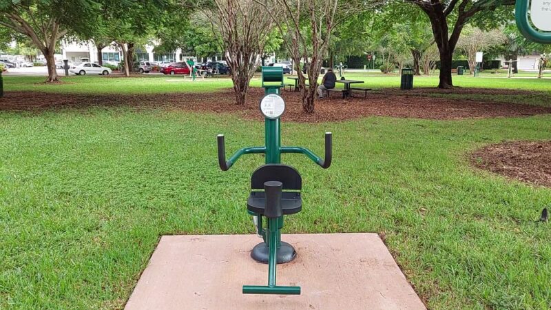 William H. Kerdyk, Jr., and Family Park - Coral Gables, FL