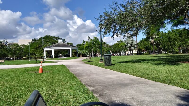 William H. Kerdyk, Jr., and Family Park - Coral Gables, FL