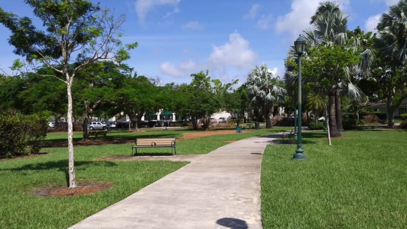 William H. Kerdyk, Jr., and Family Park - Coral Gables, FL