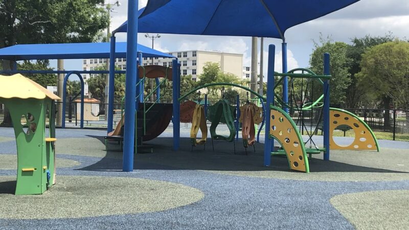 Mullins Park - Coral Springs, FL