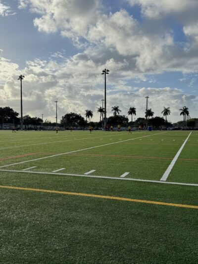 Mullins Park - Coral Springs, FL
