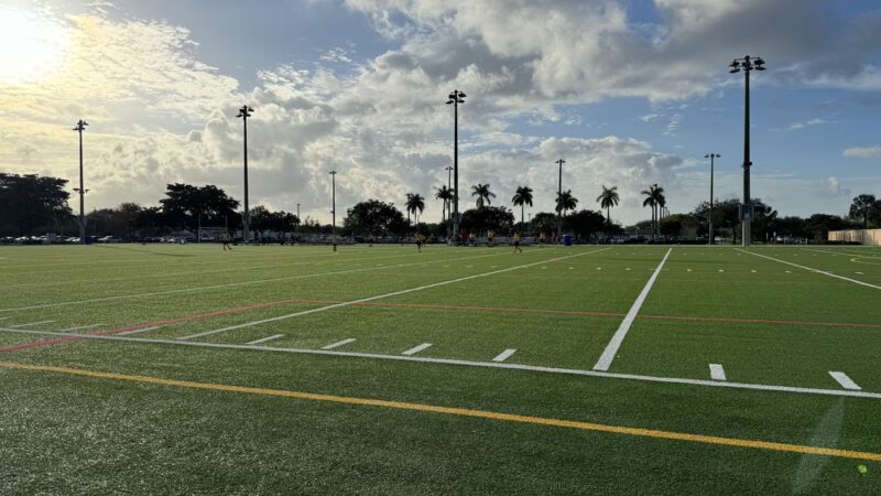 Mullins Park - Coral Springs, FL
