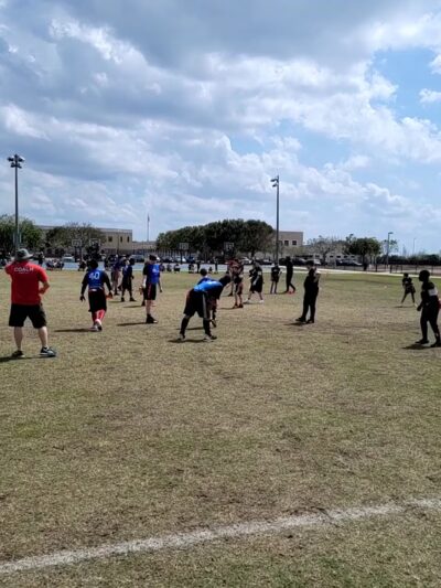 Coral Springs Sportsplex - Coral Springs, FL