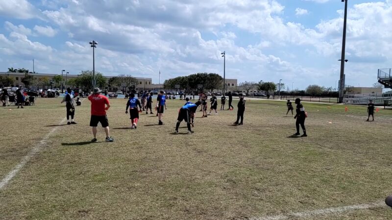 Coral Springs Sportsplex - Coral Springs, FL