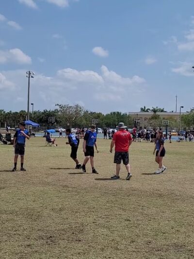 Coral Springs Sportsplex - Coral Springs, FL