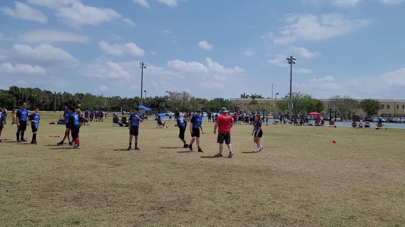 Coral Springs Sportsplex - Coral Springs, FL