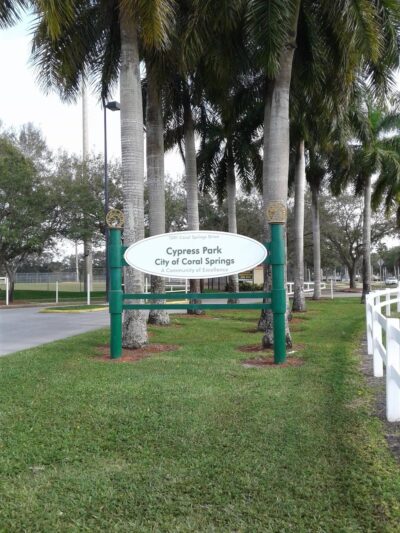 Cypress Park - Coral Springs, FL