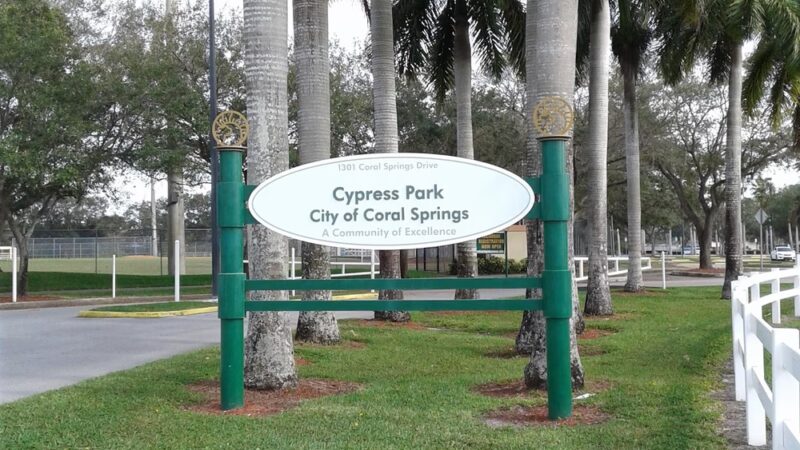 Cypress Park - Coral Springs, FL