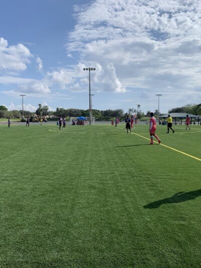 Cypress Park - Coral Springs, FL