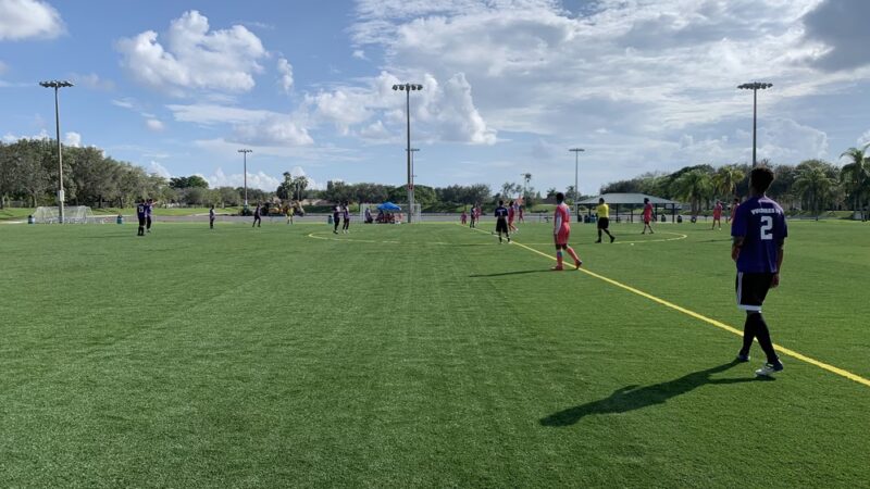 Cypress Park - Coral Springs, FL