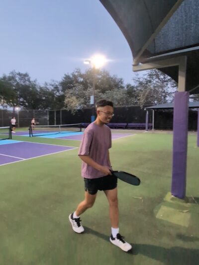 Cypress Park Pickleball Courts - Coral Springs, FL