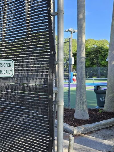 Cypress Park Pickleball Courts - Coral Springs, FL