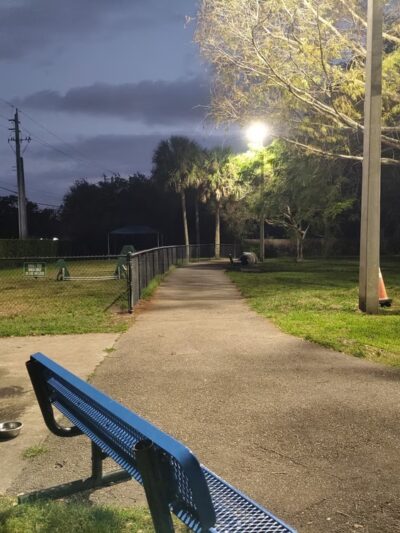 Dog park by kids school - Coral Springs, FL