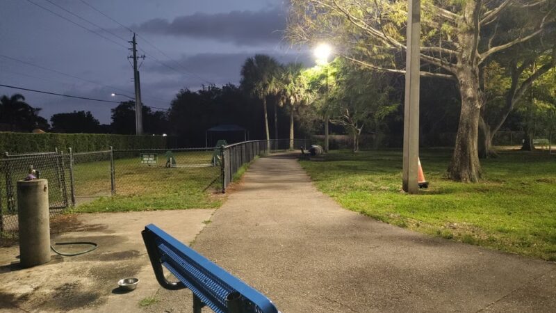 Dog park by kids school - Coral Springs, FL
