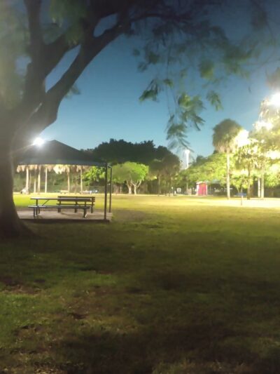Dog park by kids school - Coral Springs, FL