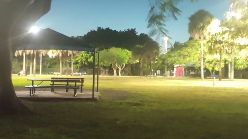 Dog park by kids school - Coral Springs, FL