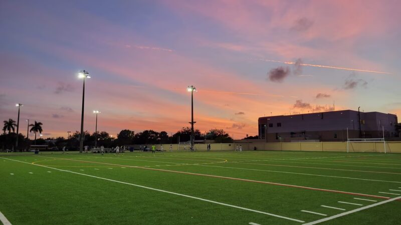 Mullins Hall - Coral Springs, FL