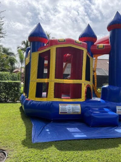 North Community Park playground - Coral Springs, FL