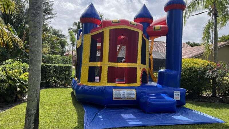 North Community Park playground - Coral Springs, FL