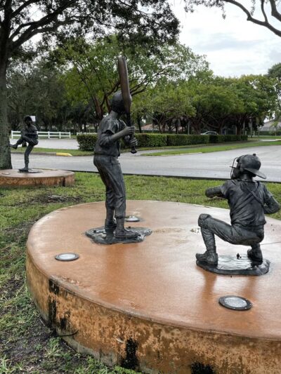 North Community Park playground - Coral Springs, FL