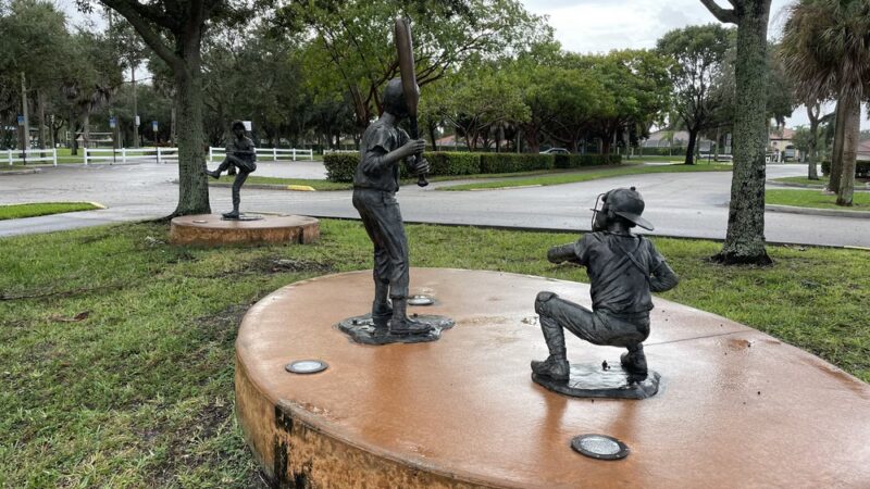 North Community Park playground - Coral Springs, FL